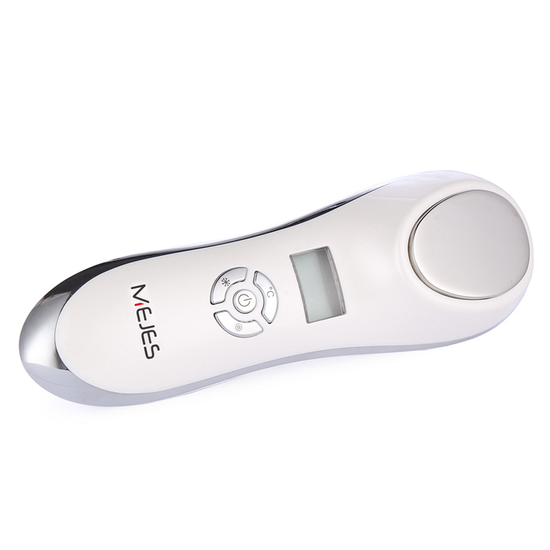 Mejes Hot & Cool Iontophoresis Facial beauty Cosmetic Devices