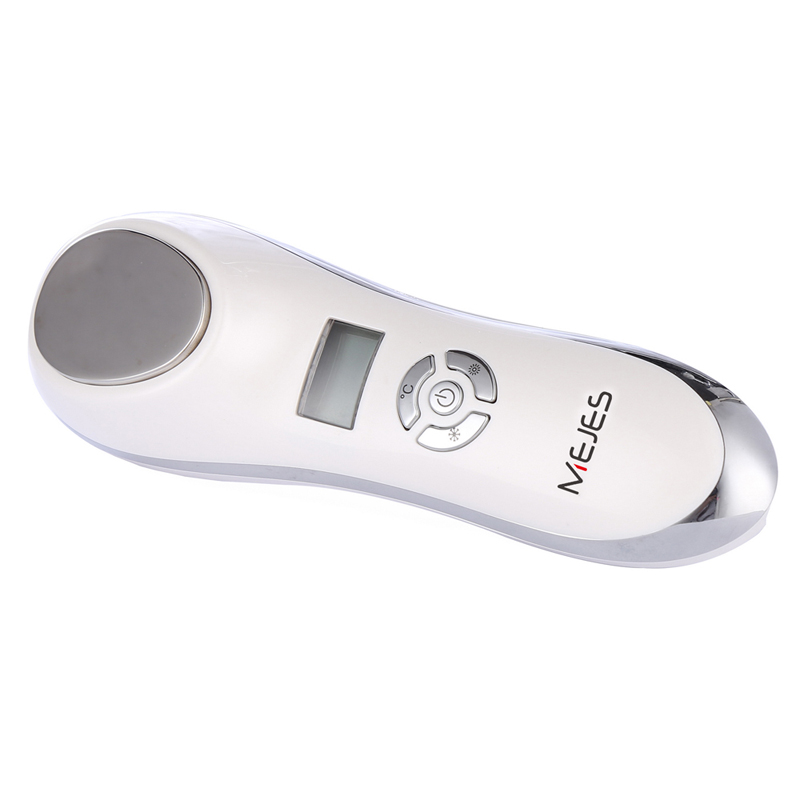 Mejes Hot & Cool Iontophoresis Facial beauty Cosmetic Devices