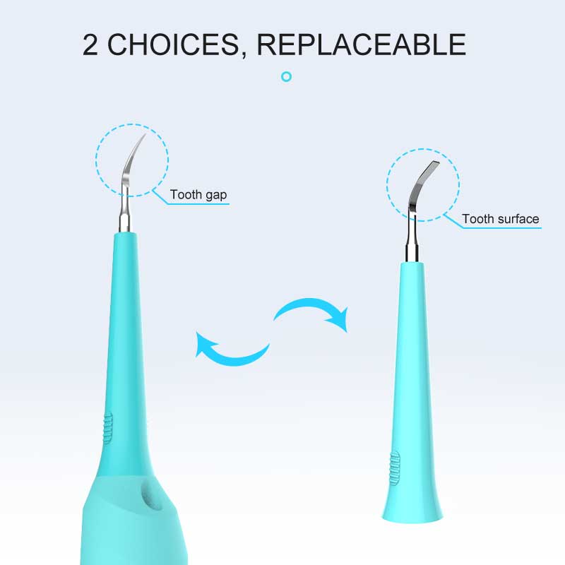 Mejes Dental Calculus Remover Ⅱ Replaceable