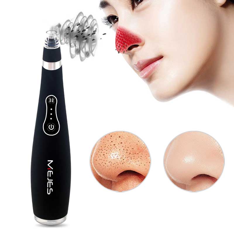 Mejes Portable facial Blackhead cleaning Remover Ⅱ