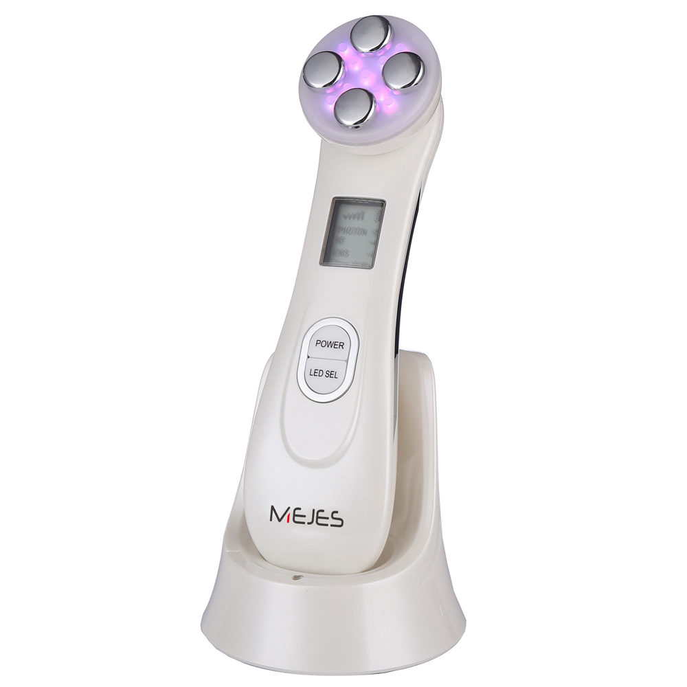 Mejes 6 ray IPL RF&EMS No needle electrosurgical Cosmetic Devices