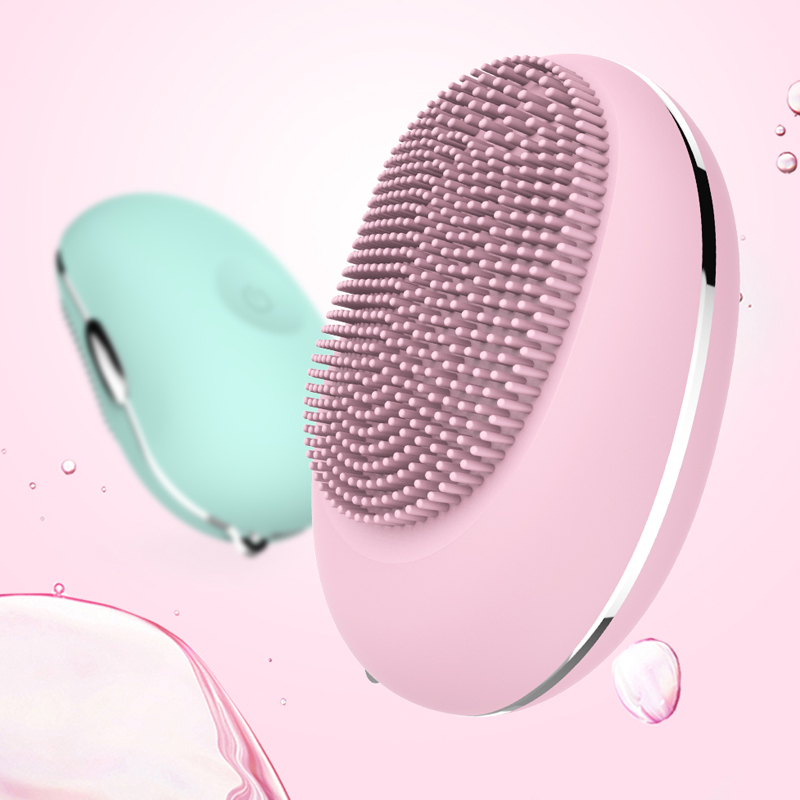 MEJES Facial Cleansing Brush Not rechargeable